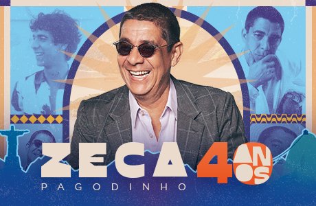 Ticket360 > SPC Acústico 2 O Último Encontro no Rio de Janeiro